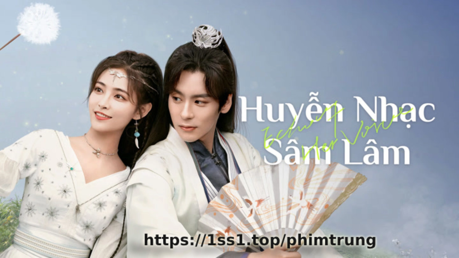 Huyễn Nhạc Sâm Lâm (Khu Rừng Huyền Ảo) vietsub - Meet Me in Your Sound 2024