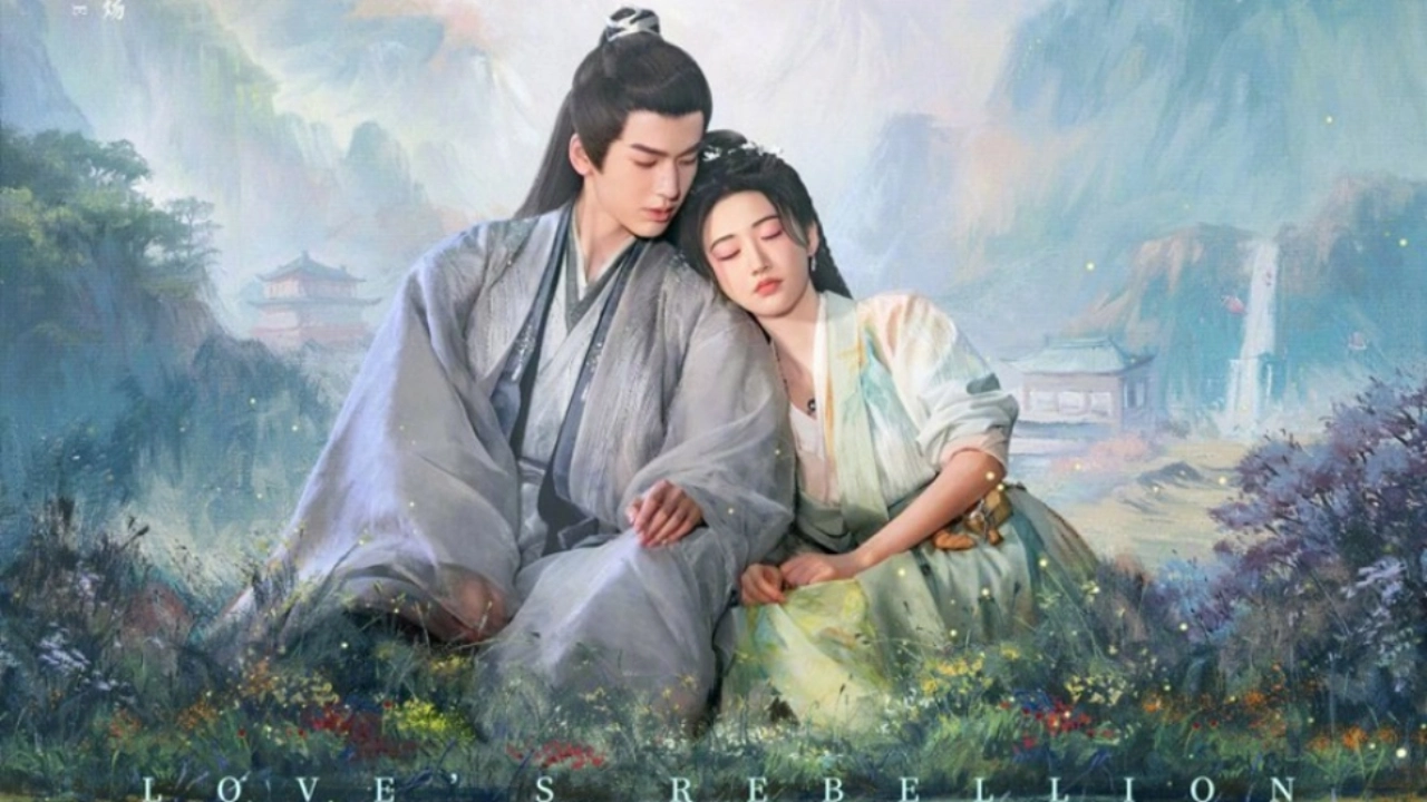 Tứ Hải Trọng Minh vietsub  - Love’s Rebellion - 四海重明