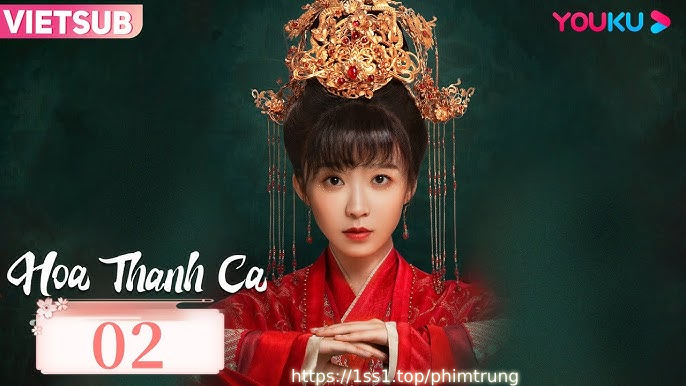 Hoa Thanh Ca – Different Princess 2024 – 花青歌