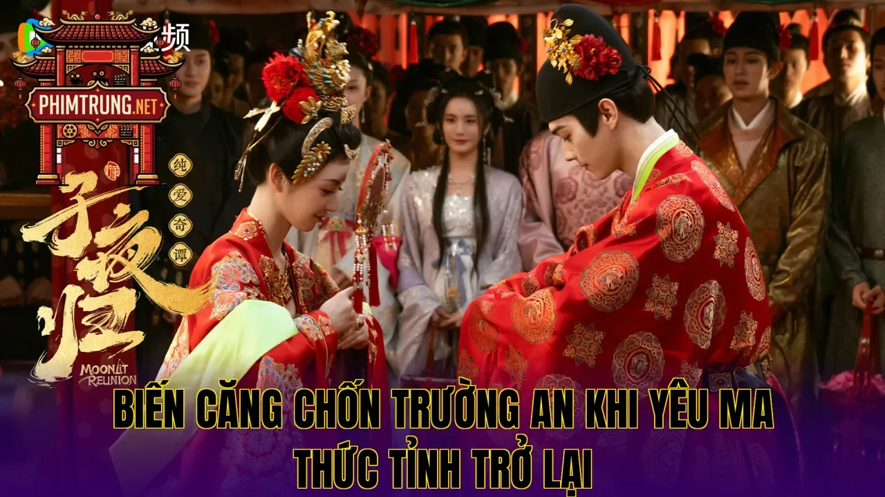 Biến căng chốn Trường An khi yêu ma thức tỉnh trở lại