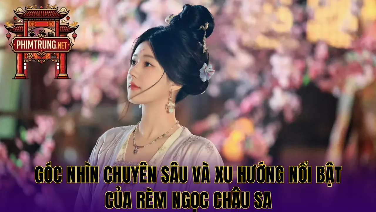 Góc nhìn chuyên sâu và xu hướng nổi bật của Rèm ngọc châu sa