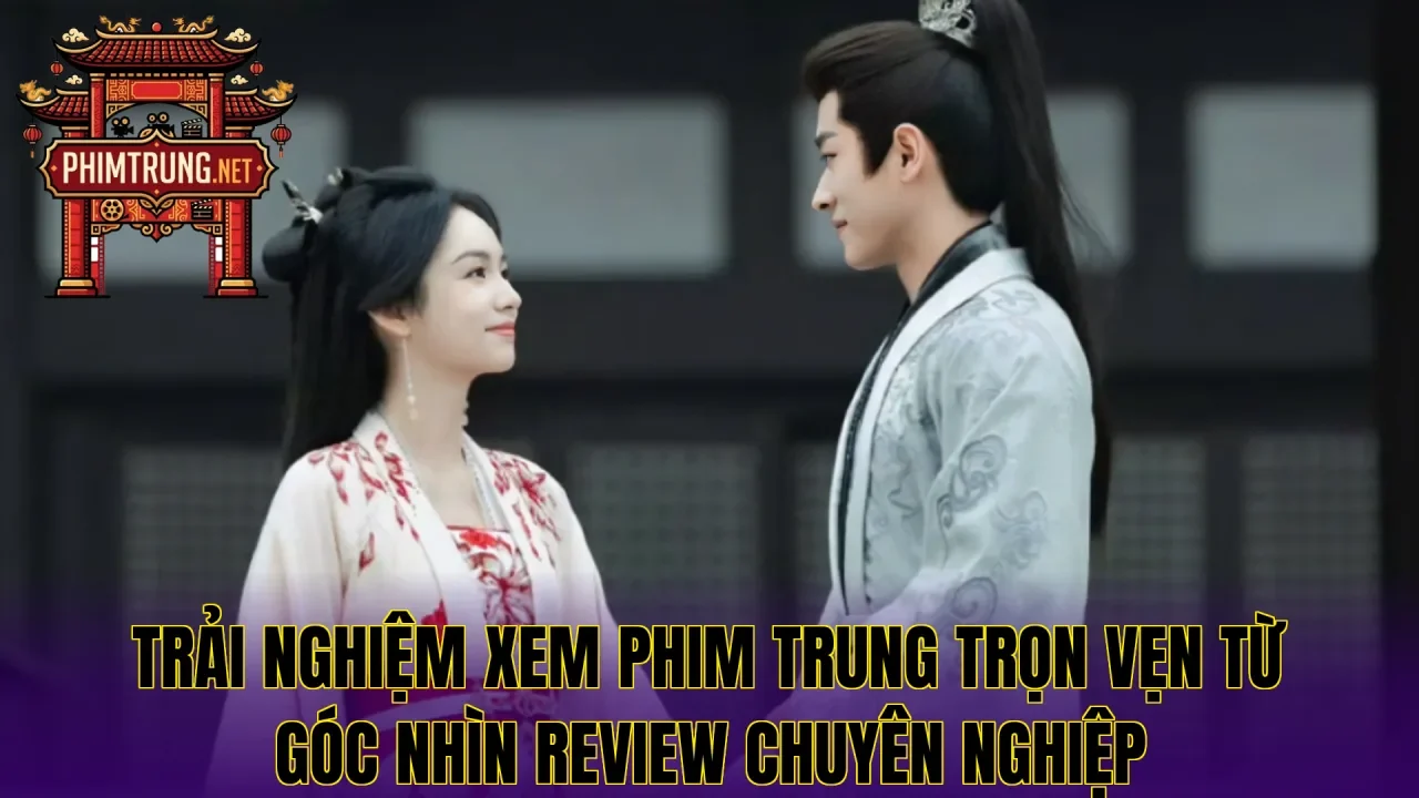 Trải nghiệm xem phim Trung trọn vẹn từ góc nhìn review chuyên nghiệp