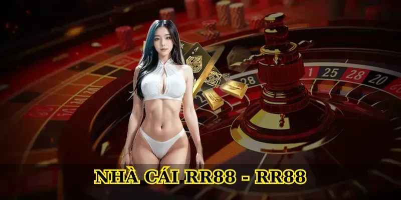 Rr88 – trải nghiệm cược trực tuyến an toàn, uy tín hàng đầu