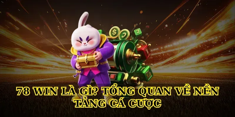 78 Win Là Gì? Tổng Quan Về Nền Tảng Cá Cược